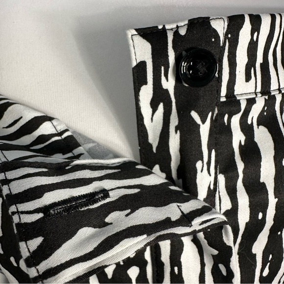 BR Elegant Black and White Women's jumpsuit - Picture 7 of 13